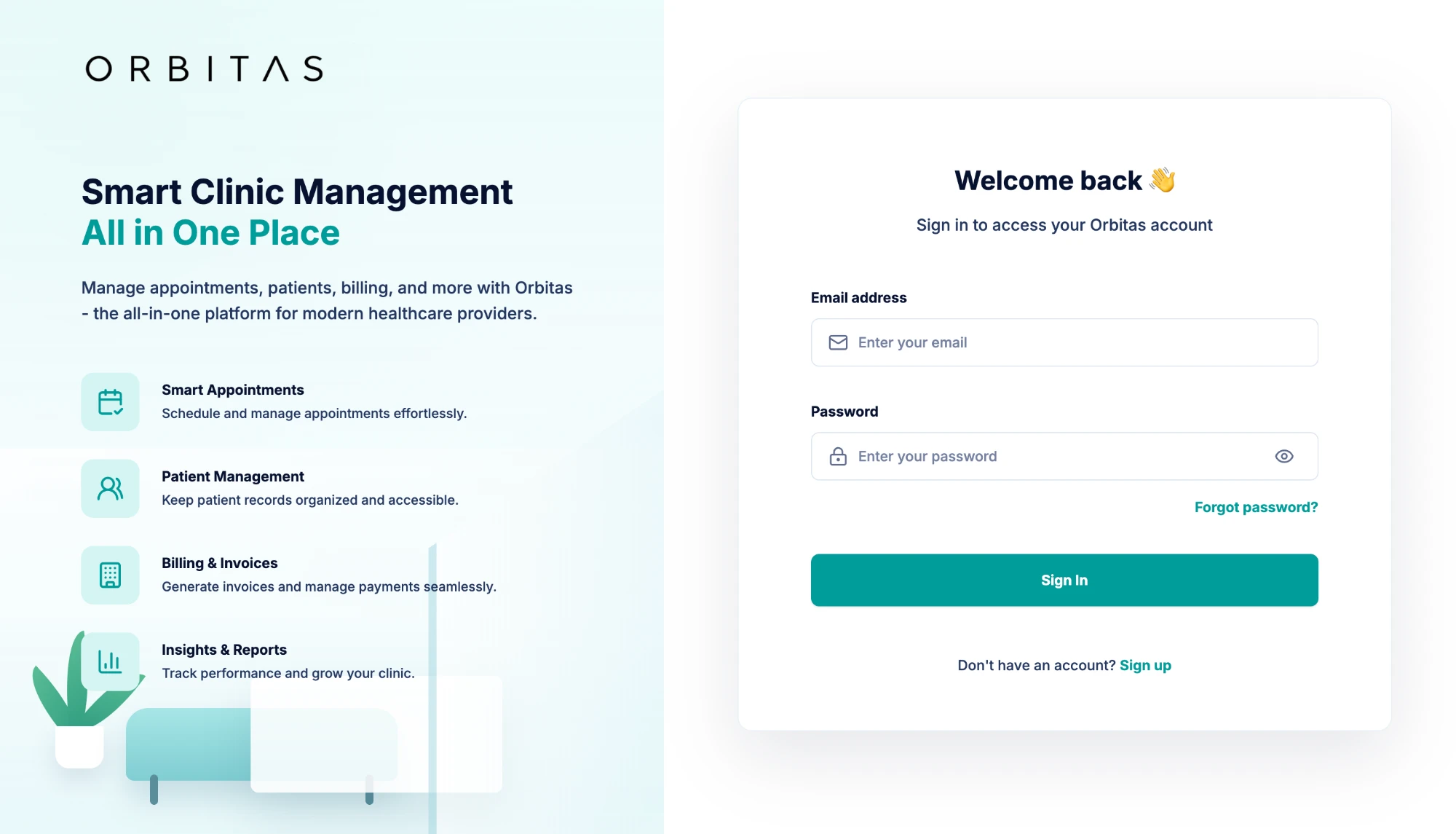Clinic Management System by Iugale