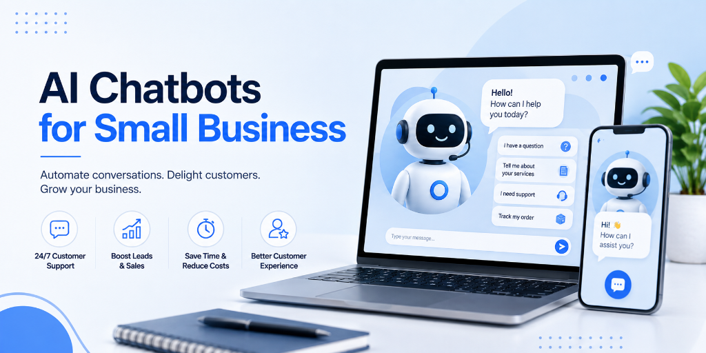 AI chatbot article